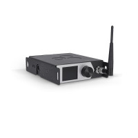 Cameo iDMX T3 - W-DMX és CRMX adó-vevő, LumenRadio elektronikával