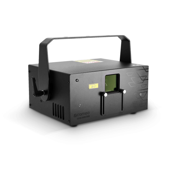 Cameo LEYA 2000 RGB - professzionális diódás showlézer 2000 mW, RGB színfelbontás