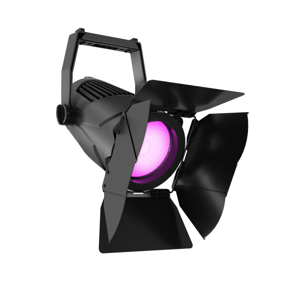 Cameo LUXIS FC - spotlámpa, 200W RGBALC COB LED-del