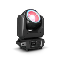 Cameo MOVO BEAM 200 - Moving Head robotlámpa korlátlan forgással és LED gyűrűvel, 60 W-os Osram RGBW LED Cameo MOVO BEAM 200 - Moving Head robotlámpa korlátlan forgással és LED gyűrűvel, 60 W-os Osram RGBW LED