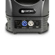Cameo MOVO BEAM Z100 - Moving Head robotlámpa korlátlan forgással és LED gyűrűvel, 60 W-os Osram LED, zoom Cameo MOVO BEAM Z100 - Moving Head robotlámpa korlátlan forgással és LED gyűrűvel, 60 W-os Osram LED, zoom