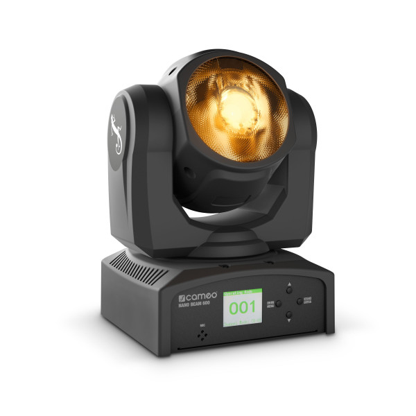 Cameo NANOBEAM 600 - Moving Head BEAM robotlámpa 60 W-os, Cree RGBW LED Cameo NANOBEAM 600 - Moving Head BEAM robotlámpa 60 W-os, Cree RGBW LED