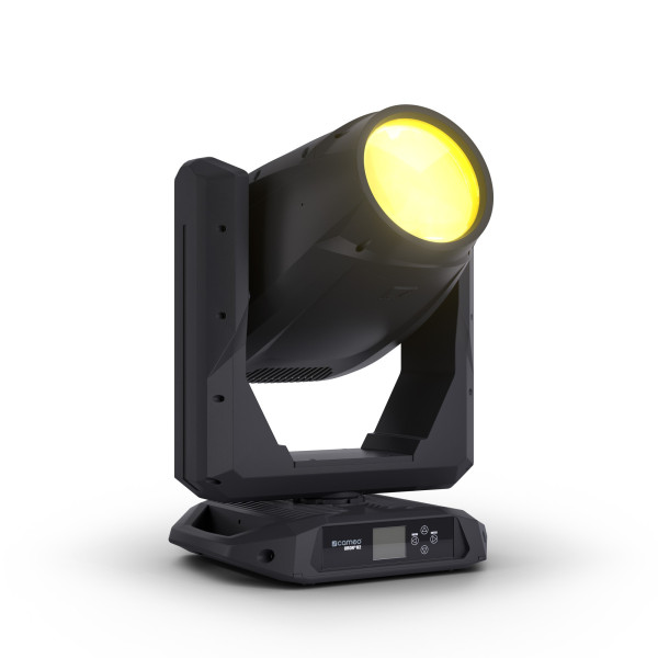 Cameo ORON® H2 - Moving Head ORON hibrid foszfor-lézer mozgófejes lámpa, IP65-ös védettség