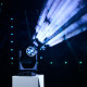 Cameo ORON® H2 - Moving Head ORON hibrid foszfor-lézer mozgófejes lámpa, IP65-ös védettség