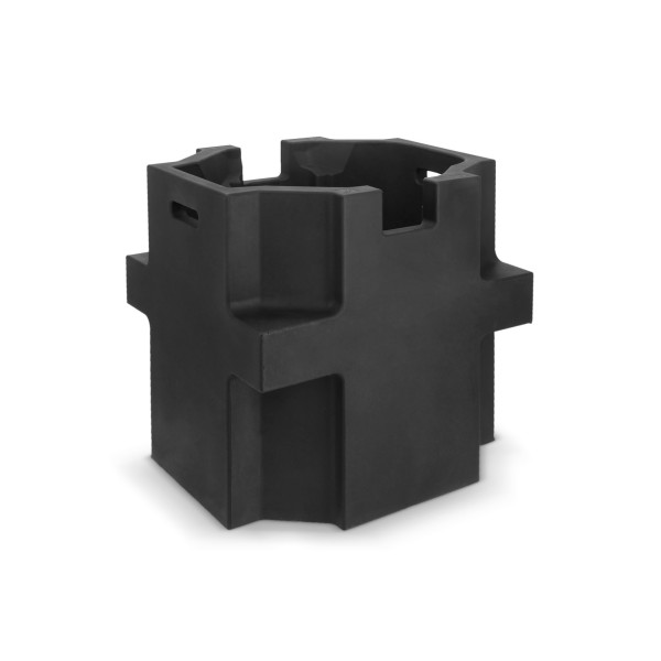Cameo ORON H2 INSERT - Moving Head ORON HIBRID lámpa szállításához való habszivacs betét