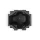 Cameo ORON H2 INSERT - Moving Head ORON HIBRID lámpa szállításához való habszivacs betét