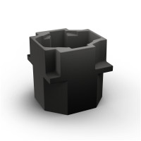 Cameo OTOS H5 INSERT - szállítóláda betét OTOS® H5 lámpához Cameo OTOS H5 INSERT - szállítóláda betét OTOS® H5 lámpához