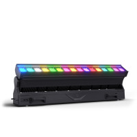 Cameo OTOS® L16 - mozgófejes LED sáv, 16x50 W RGBL LED, IP65 védettséggel