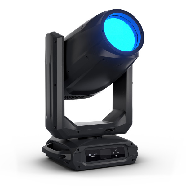 Cameo OPUS® X4 PROFILE IP - Moving Head OPUS profil robotlámpa, 1x1400 W, hideg fehér nagyteljesítményű LED, IP65