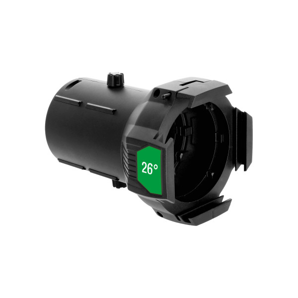 Cameo P2 26° LENS 26° - 26° lencse a P2 D/FC/T spotlámpákhoz