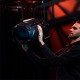 Cameo P6 - profil spotlámpa Full Colour RGBACL LED-del