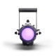 Cameo P6 - profil spotlámpa Full Colour RGBACL LED-del