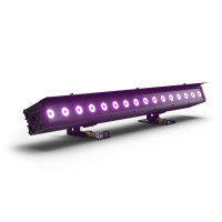 Cameo PIXBAR 400 IP G2 - RGBW LED sáv IP65 védettséggel, fekete