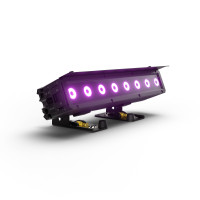 Cameo PIXBAR® 400 Short IP G2 - RGBW LED sáv, rövid, IP65 védettséggel, fekete