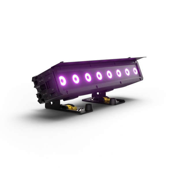 Cameo PIXBAR® 400 Short IP G2 - RGBW LED sáv, rövid, IP65 védettséggel, fekete