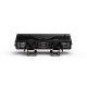 Cameo PIXBAR® 400 Short IP G2 - RGBW LED sáv, rövid, IP65 védettséggel, fekete