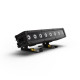 Cameo PIXBAR® 400 Short IP G2 - RGBW LED sáv, rövid, IP65 védettséggel, fekete