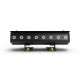 Cameo PIXBAR® 400 Short IP G2 - RGBW LED sáv, rövid, IP65 védettséggel, fekete