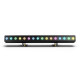 Cameo PIXBAR 600 IP G2 - RGBWAUV LED sáv IP65 védettséggel, fekete