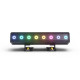 Cameo PIXBAR® 600 Short IP G2 - RGBWAUV LED sáv, rövid, IP65 védettséggel, fekete