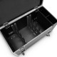 Cameo PIXBAR G2 CASE 8 - hordláda 8 darab PIXBAR G2 lámpa és tartozékai számára