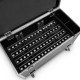 Cameo PIXBAR G2 CASE 8 - hordláda 8 darab PIXBAR G2 lámpa és tartozékai számára