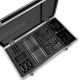 Cameo PIXBAR Short G2 CASE 6 - hordláda 6 darab PIXBAR Short G2 lámpa és tartozékai számára