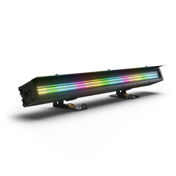 Cameo PIXBAR SMD IP G2 - SMD RGBW LED sáv IP65 védettséggel, fekete