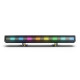 Cameo PIXBAR SMD IP G2 - SMD RGBW LED sáv IP65 védettséggel, fekete