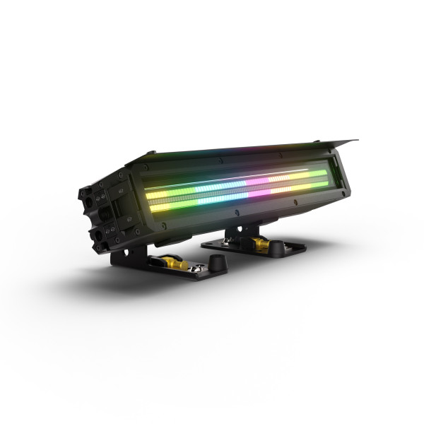 Cameo PIXBAR® SMD Short IP G2 - SMD RGBW LED sáv, rövid, IP65 védettséggel, fekete