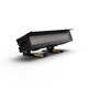 Cameo PIXBAR® SMD Short IP G2 - SMD RGBW LED sáv, rövid, IP65 védettséggel, fekete