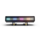 Cameo PIXBAR® SMD Short IP G2 - SMD RGBW LED sáv, rövid, IP65 védettséggel, fekete