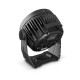 Cameo FLAT PRO 12 G2 - kültéri spotlámpa, 12x10 W RGBWA LED,  fekete ház