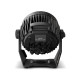 Cameo FLAT PRO 12 G2 - kültéri spotlámpa, 12x10 W RGBWA LED,  fekete ház