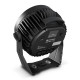 Cameo FLAT PRO 18 G2 - kültéri spotlámpa, 18x10 W RGBWA LED,  fekete ház