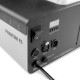 Cameo PHANTOM F5 - füstgép 1500 W fűtőteljesítménnyel és kétszínű belső megvilágítású folyadéktartállyal