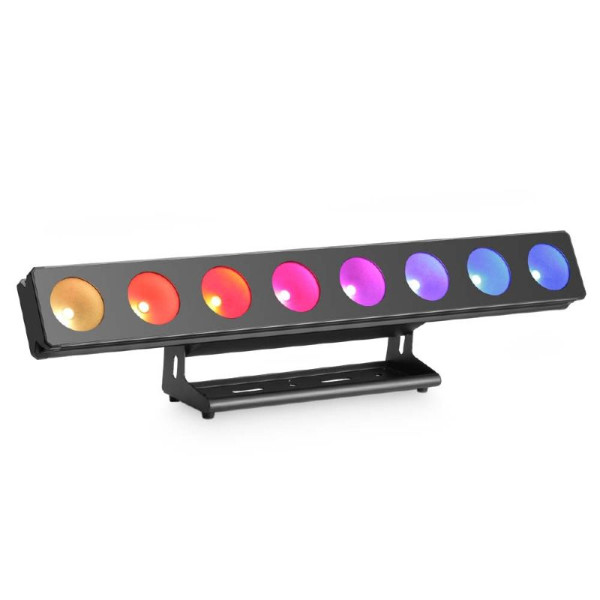 Cameo PIXBAR 650 C PRO - professzionális 8x30 W-os COB LED sor, fekete Cameo PIXBAR 650 C PRO - professzionális 8x30 W-os COB LED sor, fekete