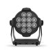 Cameo STUDIO PAR 4 G2 - spotlámpa, 12x8W RGBW 4 az 1-ben LED-del Cameo STUDIO PAR 4 G2 - spotlámpa, 12x8W RGBW 4 az 1-ben LED-del
