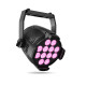 Cameo STUDIO PAR 4 G2 - spotlámpa, 12x8W RGBW 4 az 1-ben LED-del Cameo STUDIO PAR 4 G2 - spotlámpa, 12x8W RGBW 4 az 1-ben LED-del