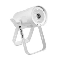Cameo Q-SPOT 15 RGBW WH - kompakt spotlámpa 15 W-os RGBW LED-del, fehér házban