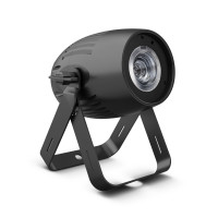 Cameo Q-SPOT 40 RGBW - kompakt spotlámpa 40 W-os RGBW LED-del, fekete házban