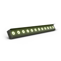 Cameo ROOT® BAR BATTERY - 12 x 4 W-os akkumulátoros RGBW LED-sor