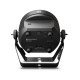 Cameo ROOT® PAR 4 - spotlámpa, 7 x 4 W, RGBW LED, fekete