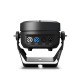 Cameo ROOT® PAR 4 - spotlámpa, 7 x 4 W, RGBW LED, fekete