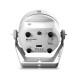 Cameo ROOT® PAR 4 WH - spotlámpa, 7 x 4 W, RGBW LED, fehér Cameo ROOT® PAR 4 WH - spotlámpa, 7 x 4 W, RGBW LED, fehér