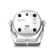 Cameo ROOT® PAR 4 WH - spotlámpa, 7 x 4 W, RGBW LED, fehér Cameo ROOT® PAR 4 WH - spotlámpa, 7 x 4 W, RGBW LED, fehér
