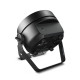 Cameo ROOT® PAR 6 - spotlámpa, 6 x 12 W, RGBW LED, fekete Cameo ROOT® PAR 6 - spotlámpa, 6 x 12 W, RGBW LED, fekete