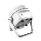 Cameo ROOT® PAR 6 WH - spotlámpa, 6 x 12 W, RGBW LED, fehér Cameo ROOT® PAR 6 WH - spotlámpa, 6 x 12 W, RGBW LED, fehér