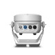 Cameo ROOT® PAR 6 WH - spotlámpa, 6 x 12 W, RGBW LED, fehér Cameo ROOT® PAR 6 WH - spotlámpa, 6 x 12 W, RGBW LED, fehér