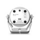 Cameo ROOT® PAR 6 WH - spotlámpa, 6 x 12 W, RGBW LED, fehér Cameo ROOT® PAR 6 WH - spotlámpa, 6 x 12 W, RGBW LED, fehér
